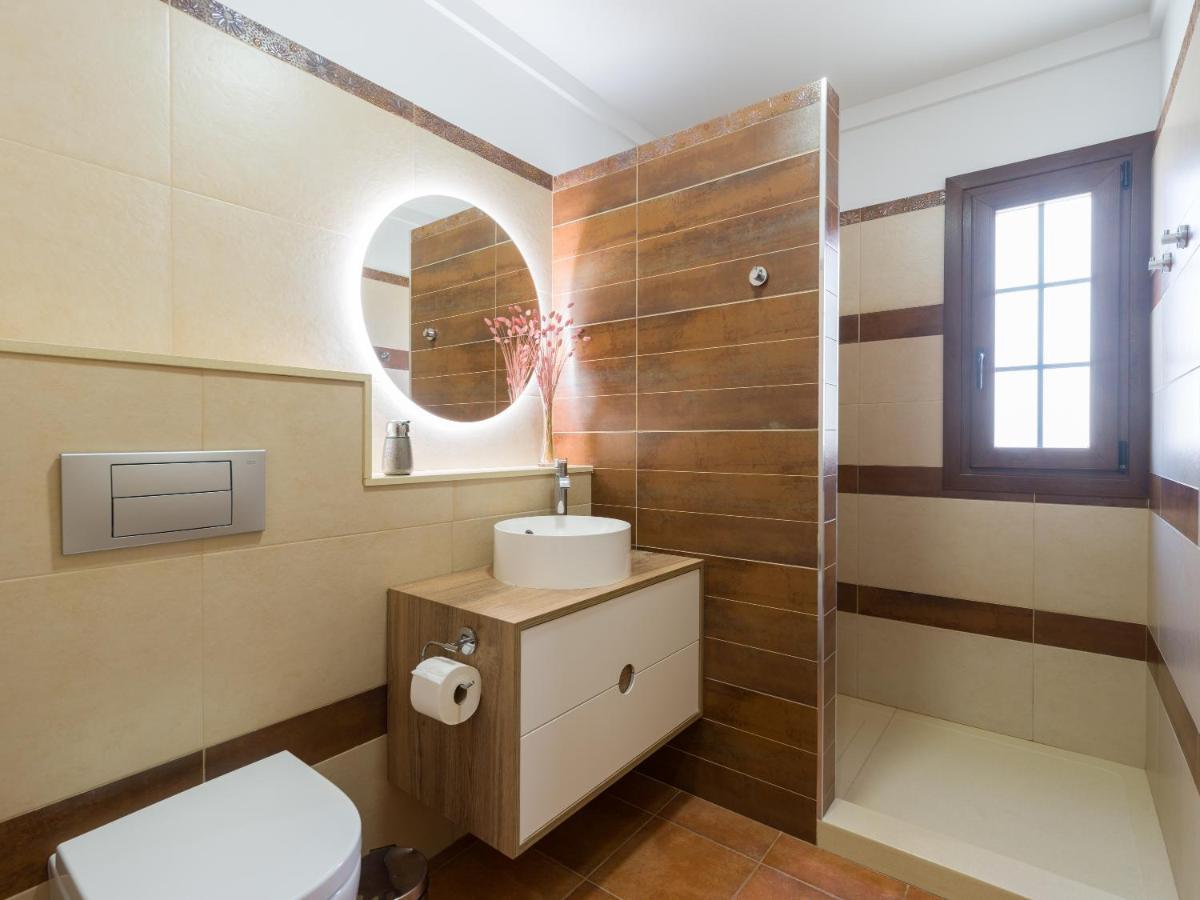 Casa La Majorera Castillo del Romeral Kültér fotó