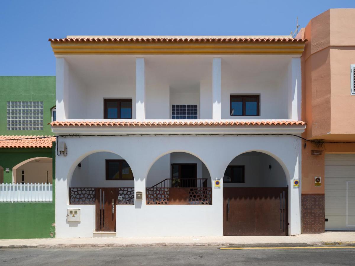 Casa La Majorera Castillo del Romeral Kültér fotó